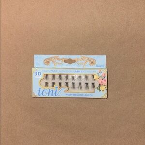 Ioni 3D Faux Mink Lash Extensions
